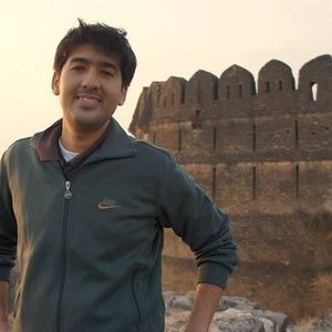 Meet your Posher, Majid